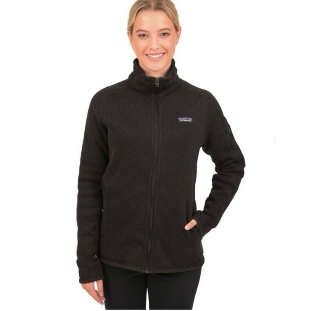 Patagonia Black Women's Jacket